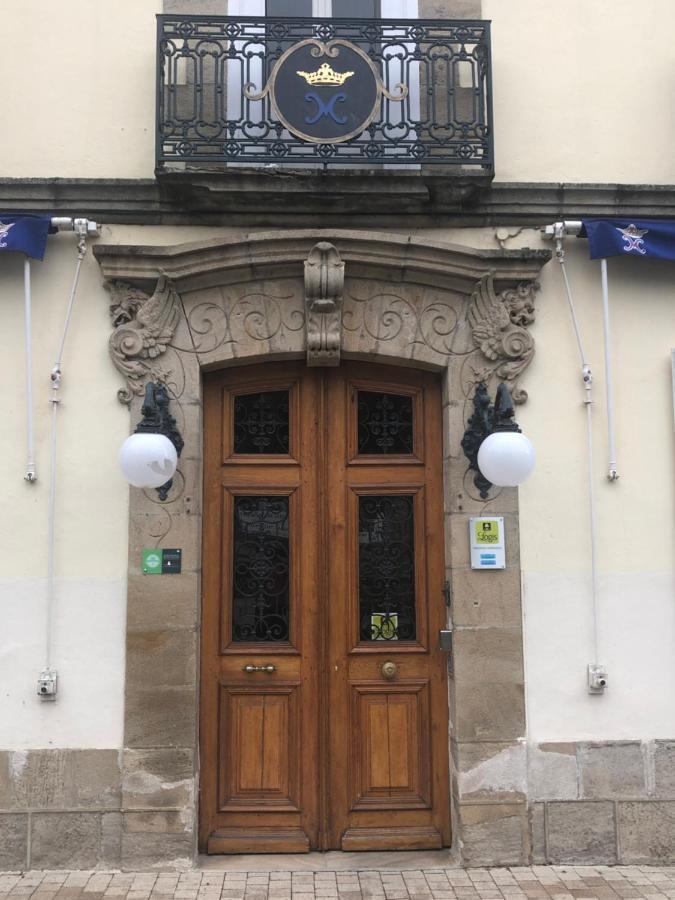 Hotel Montespan Bourbon-l'Archambault Exterior photo
